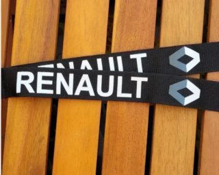 Llavero Cordón Renault Accesorio Regalo Coches