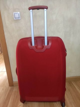 Maleta Samsonite 81cm Roja