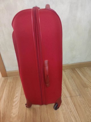 Maleta Samsonite 81cm Roja