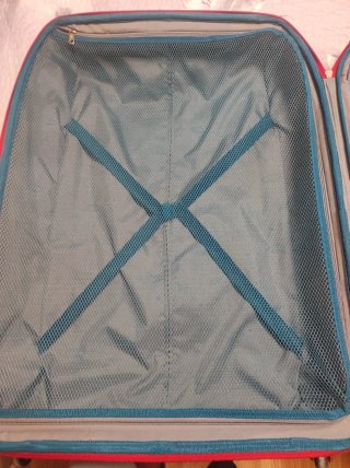 Maleta Samsonite 81cm Roja