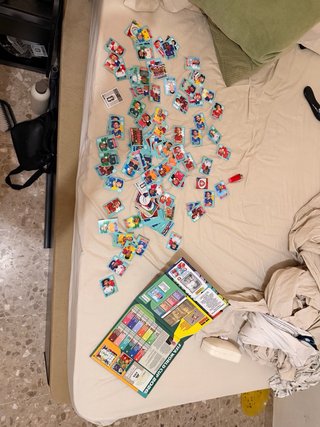 Álbum Mundial FIFA 2026 Panini + Cromos