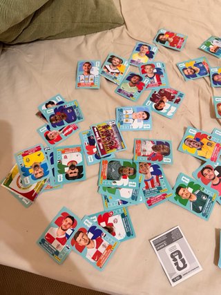 Álbum Mundial FIFA 2026 Panini + Cromos