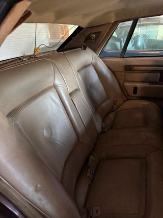 Cadillac Seville Elegante 1981