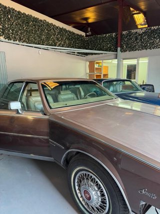 Cadillac Seville Elegante 1981
