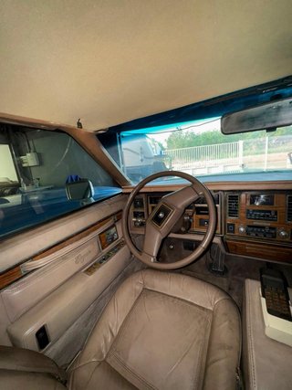 Cadillac Seville Elegante 1981