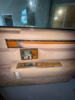 Cadillac Seville Elegante 1981