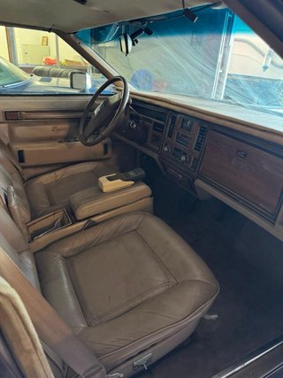 Cadillac Seville Elegante 1981