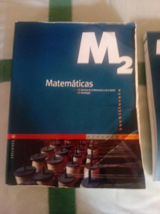 Matemáticas Ciencias de la Naturaleza y de la S...