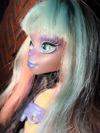 Monster High River Styxx Muñeca