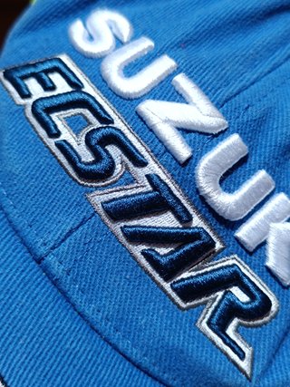 Gorra Suzuki Ecstar RR GSX Moto