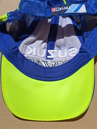 Gorra Suzuki Ecstar RR GSX Moto