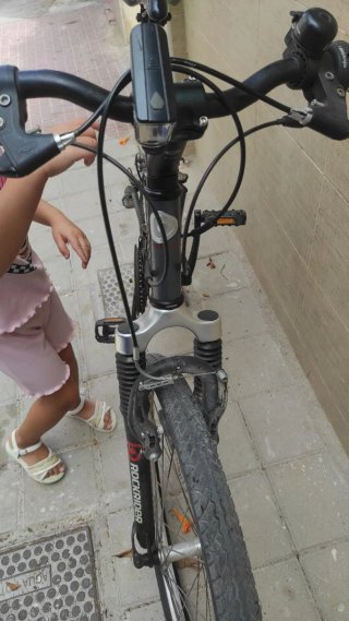 Bicicleta Rockrider