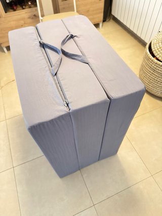 COLCHON PLEGABLE ( INVITADOS, CAMPER , CAMPING)