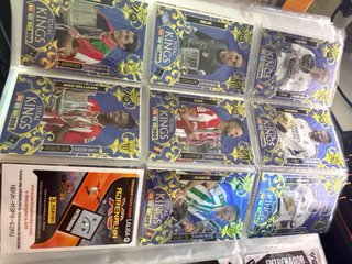 Colección Adrenalyn LaLiga 2025-26