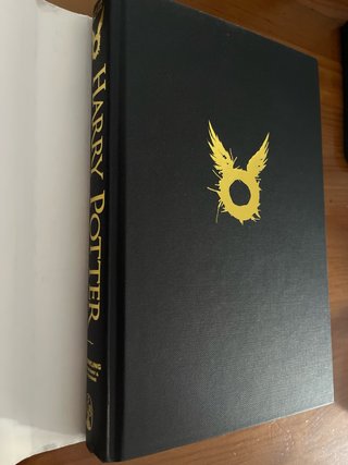 Harry Potter and the Cursed Child Parts one and...