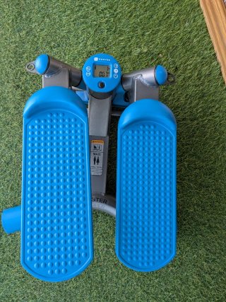 Stepper Domyos Twist Step