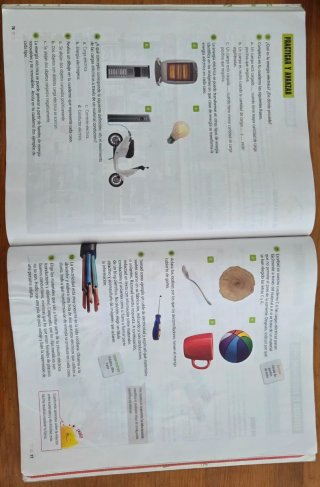 Libros de texto de 6º de Primaria – Lote completo