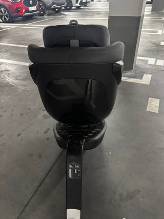 Silla de coche bebé Be Cool