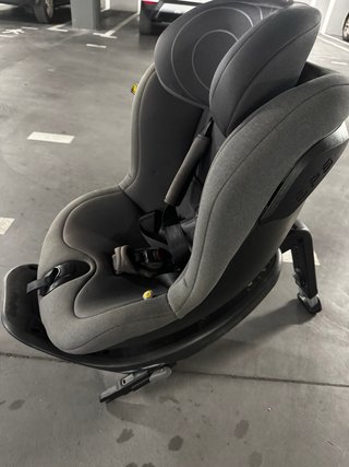 Silla de coche bebé Be Cool