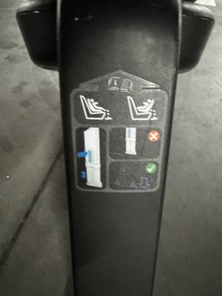 Silla de coche bebé Be Cool