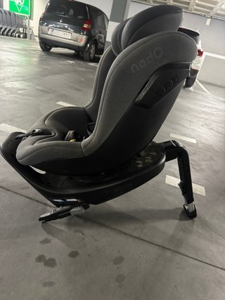 Silla de coche bebé Be Cool
