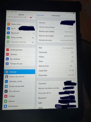 Apple iPad mini 2