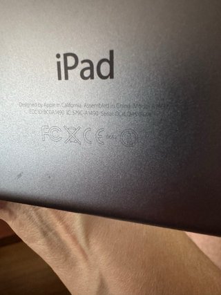 Apple iPad mini 2