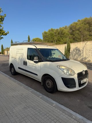 FIAT Doblò Maxi 2012