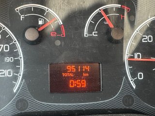 FIAT Doblò Maxi 2012