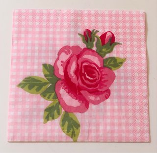 Servilletas de papel para decoupage