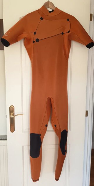 Traje de neopreno para surf