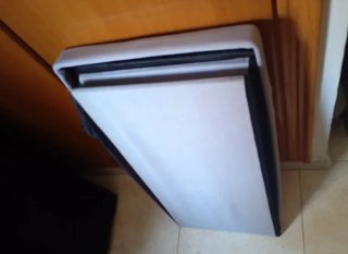 Baúl Banco Reposapiés Sofá Chaiselongue 78x40x40