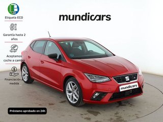 Seat Ibiza 1.0 TGI 66kW (90CV) FR