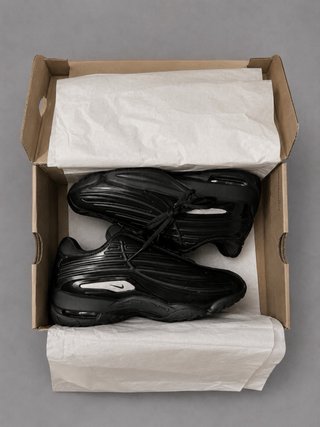 Nike NOCTA negras