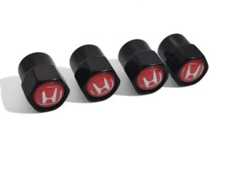 Honda Tapones de Valvula para Neumaticos Llantas