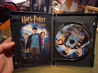 Harry Potter y el prisionero de azkaban