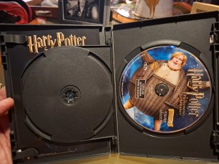 Harry Potter y el prisionero de azkaban