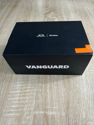 Gafas Oakley Meta Vanguard Doradas