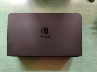 Nintendo Switch OLED Azul/Rojo Neón