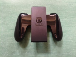 Nintendo Switch OLED Azul/Rojo Neón