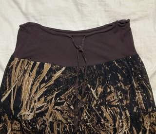 Falda larga Edward's Talla L Boho