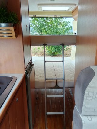 Camper Chausson Twist max 02 prestige