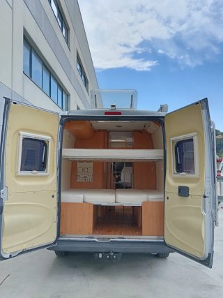 Camper Chausson Twist max 02 prestige