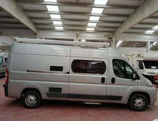 Camper Chausson Twist max 02 prestige