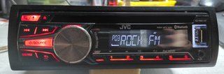 JVC KD-R851BT Manos Libres Bluetooth
