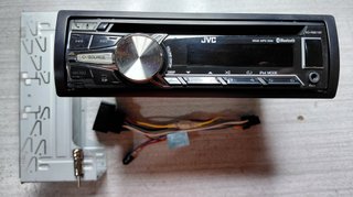 JVC KD-R851BT Manos Libres Bluetooth