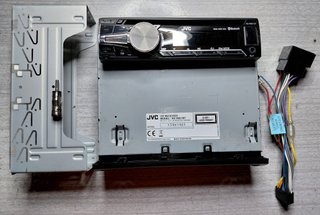 JVC KD-R851BT Manos Libres Bluetooth