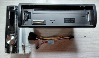 JVC KD-R851BT Manos Libres Bluetooth