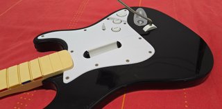 Guitarra Rock Band PS3