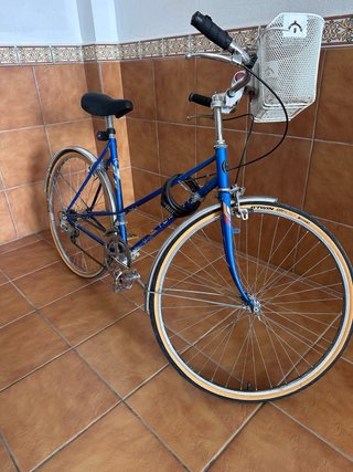 Bicicleta Torrot antigua